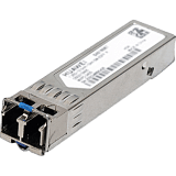 Transceptor Óptico eSFP / Velocidad de 1Gbps / Monomodo / 1310nm / Conector LC / Distancia de hasta 40 Km