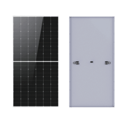 Módulo Solar HI-MO X10 MAX, 635 W, 53.8 Vcc, Monocristalino HPBC