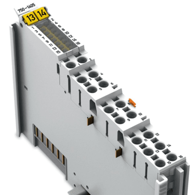 MÓDULO DE ENTRADA DIGITAL 16 CANALES / 24 VDC / ANCHO 12 MM / CONEXIÓN CAGE CLAMP/ IP20