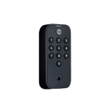 CERRADURA DIGITAL YED 210 / ACCESO POR CÓDIGO Y LLAVE / AUTOBLOQUEO AUTOMÁTICO / INSTALACIÓN FÁCIL / 20 CÓDIGOS / PROTECCIÓN IPX5 / FUNCIONA CON 4 PILAS AA / MODO SILENCIOSO