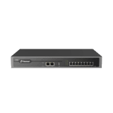 Conmutador Enterprise modular yeastar 50 extensiones,10 llamadas simultaneas, Hasta 8 puertos fxo/fxs (no inculidos)