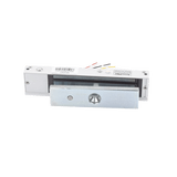 Chapa magnética de 350 lbs / Con LED indicador / Para uso en interior