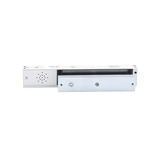 Chapa magnética 600Lb con Buzzer de alarma de puerta abierta / LED indicador de estado / Sensor de estado de placa/ Libre de Magnetismo Residual