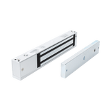 Chapa Magnética de 600 lbs con LED Ultra-brillante, Sensor de Estado de Placa y Sin Magnetismo Residual