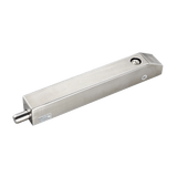 Cerradura de Perno para exterior / 2000 kg de Sujeción / Cerrada en Caso de Falla (Fail Secure) / IP65