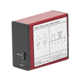 Sensor de Masa de 1 Canal / Detección de Presencia o Pulso