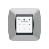 Mando Bluetooth IP | Control Táctil | Compatible Sistema Millennium | Alimentación PoE | Color Blanco|
