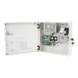 Controlador de Acceso para 4 puertas / Administrable 100 % en la Nube / Compatible con Teclado Wiegand de Terceros / PIN para visitas desde la APP / Capacidad de batería de respaldo / Función de Anti-Passback / 50,000 Tarjetas