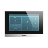 Monitor IP Android / Pantalla Touch Screen LCD 7" / WiFi / PoE / Comuncación SIP / Conexión Remota por App / Administracion Nube Gratis
