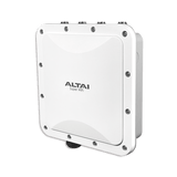 Punto de Acceso Industrial Super Wi-Fi 6 Conectorizado 2x2, Doble Banda Simultanea en 2.4 y 5 GHz, Hasta 400 m de Cobertura, 512 Usuarios Concurrentes