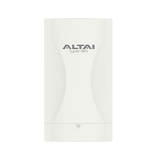 Punto de Acceso WiFi 6 con Antena Sectorial de 80° de Apertura, Cobertura de Hasta 600 m, MIMO 2x2, Doble Banda, Hasta 574 Mbps en 2.4 GHz y Hasta 2402 Mbps en 5 GHz, Administración en Nube Gratis con INSIGHTS