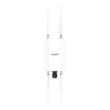Punto de Acceso Súper WiFi 6 y PTMP para Exterior, Hasta 250 m de Cobertura, Doble Banda Simultanea, 574 Mbps en 2.4 GHz y 1.2 Gbps en 5GHz, 256 Usuarios Concurrentes por Banda, Administración en Nube Gratis con INSIGHTS