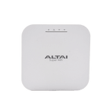 Punto de Acceso Wi-Fi 6, Doble Banda en 2.4 y 5 GHz, Hasta 1,774 Mbps, Hasta 250 m de Cobertura, Soporta 512 Clientes Concurrentes, Tecnología Patentada Para Gran Cobertura. Administración en Nube Gratis con INSIGHTS.