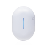 Punto de Acceso Wi-Fi 6 de 3 Gbps para 300 Usuarios, MU-MIMO 2x2 / Adopción Fácil por Bluetooth / Para Interior / Montaje Rápido QuickMount™ para Techo o Pared / DPI para Bloqueo de Aplicaciones / Compatible con la Plataforma Pu