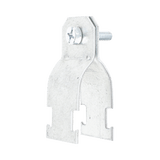 Abrazadera Unicanal para Conduit Pared Delgada de 1 1/4" (32 mm).