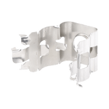 Sujetador de presión para cable Heliax de 7/8". Paquete de 10 piezas
