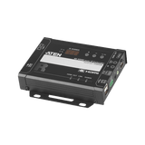 Receptor HDMI |IP |4K @30Hz | 4:4:4 | EDID Expert™ | Protocolo CLI Telnet o RS-232 | Conexión Punto a Punto o Multipunto a Multipunto