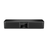 Barra de Videoconferencia | Cámara 4K UHD | 4 Micrófonos | Conexión USB | Wifi | Bluetooth | Ideal para Salas Pequeñas