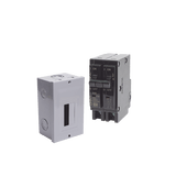 Kit Centro de Carga para sobreponer con 1 Interruptor Térmico de 2 Polos, 30Amp 120/240Vca 10kA.
