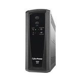 UPS de 1500 VA/900 W, Topología Línea Interactiva, Entrada 120 Vca NEMA 5-15P, Tipo Torre, Con 8 Tomas NEMA 5-15R