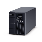 UPS de 1000 VA/900 W, Online Doble Conversión, Entrada 120 Vca NEMA 5-15P, Onda Senoidal Pura, Tipo Torre, Con 4 Tomas NEMA 5-15R