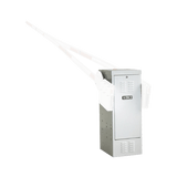 Barrera Vehicular / Opción de Mástil de hasta 8 Metros / Motor 1HP / 115v Uso Continuo Intensivo / 5 Años de Garantía