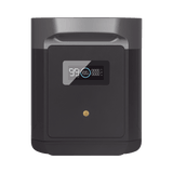 Batería de Litio LFP Inteligente de 2048Wh para Aumentar Tiempo de Respaldo Compatible con EFD350 (DELTA 2 MAX)