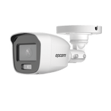[ColorVu] Bala TURBOHD 2 Megapíxel (1080p) / Microfono Integrado / Imagen a color 24/7 / Lente 2.8 mm / METAL / Luz Blanca 20 mts / Exterior IP66 / TVI-AHD-CVI-CVBS / dWDR