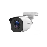 Bala TURBOHD 2 Megapíxeles (1080p) / METALICA / Gran Angular 103° / Lente 2.8 mm / IR EXIR Inteligente 20 mts / Exterior IP66 / TVI-AHD-CVI-CVBS