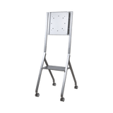 Soporte de Pantalla con Ruedas / Compatible con Monitores de 55 "a 98" / Base para Colocar Accesorios Adicionales