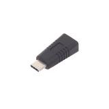 ADAPTADOR TIPO C MACHO A MINI USB HEMBRA PARA COMPATIBILIDAD DE ESTACIÓN XMRA8 CON BODYCAM XMRR3
