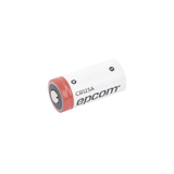 Batería CR123A de Litio 3 V 1300 mAh (No recargable)