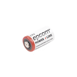 Batería de litio CR2; 3.0 V, 0.850 Ah ( Batería no recargable )