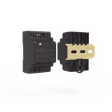 Fuente de Poder Industrial Entrada: 100-240 Vca / Salida: 15 Vcc/ 4 A/ 60 W/ Riel Din