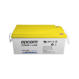 Batería de GEL PURO OPzV / 12 V @ 200 Ah / Ciclo profundo / Uso en Aplicaciones Fotovoltaicas y de Respald