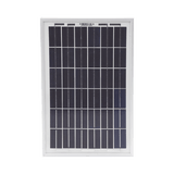 Modulo Solar EPCOM POWER LINE, 10W, 12 Vcc , Policristalino, 36 Celdas grado A