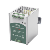 Fuente de Poder Industrial 48 Vcc @ 10A / 480W / Función relay Vcc / Función de Conexión Paralelo / Riel Din