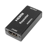 Adaptador HDMI para Amplificar o Repetir la señal de los cables HDMI (Booster) a una distancia de 40 metros / Soporta resoluciones 4K x 2K.
