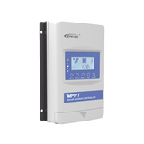 Controlador Solar MPPT 30A 12/24V, Máximo Voltaje de Circuito Abierto Voc 100Vcc, Configurable para Baterías de Litio