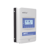 Controlador Solar MPPT 40A 12/24V, Máximo Voltaje de Circuito Abierto Voc 100Vcc, Configurable para Baterías de Litio