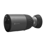 Cámara IP Inalámbrica Con Batería Recargable (Cero Cables) / Colores en Oscuridad / 2 Megapíxel / Sirena y Estrobo / Alertas de Audio Personalizable / Uso en Exterior / Grabación en la Nube / Almacenamiento Interno