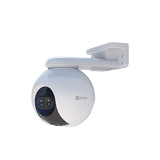 PT IP 2 Megapíxel / Wi-Fi / Detección Humana / Lente Dual / Visión Nocturna en Color / Cobertura Visual 360° / Notificación Push / Ranura para Memoria 512 GB