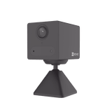 Mini Cámara IP Inalámbrica Con Batería Recargable (Cero Cables) / 2 Megapíxel / Uso en Interior / Grabación en la Nube / Base Magnética Para Adherirla a Superficies Metálicas