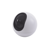 Mini PT IP 3K (5 Megapixel) / Wi-Fi / Detección Humana y Mascotas / Doble Banda 2.4- 5G / Seguimiento Inteligente / Audio de Dos Vías / Micro SD hasta 512GB / Uso Interior
