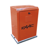 Operador FAAC 884 Para Puertas Corredizas de hasta 3500 kg / Longitud Máxima de la Hoja 42 m