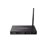 RoIP W712, Gateway que permite la interconexión entre radios analógicos/digitales de dos vías y dispositivos de comunicación SIP, alta compatibilidad con radios.