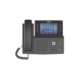 Teléfono IP empresarial para 20 lineas SIP, Bluetooth integrado para diademas, PoE y hasta 60 botones DSS con doble puerto Gigabit, soporta recepción de video