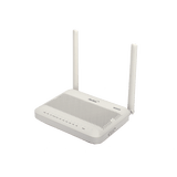 ONU GPON WiFi 6, 2.4/5 GHz, Compatible con OLT´s de Terceros, 4 puertos Gigabit + 1 POTS + 2 USB, conector SC/UPC