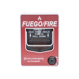 Estacion De Emergencia Direccionable Para Paneles Fire-Lite Tecnología SWIFT
