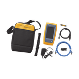 Calificador de Red LinkIQ, Para Verificar Rendimiento de Cableado Hasta 10Gbps Basado en Frecuencia, con Pantalla Multitáctil a Color